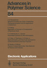 Buchcover Electronic Applications