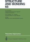 Buchcover Theoretical Approaches