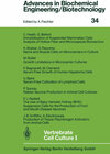 Buchcover Vertrebrate Cell Culture I