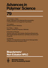 Buchcover Biopolymers/Non-Exclusion HPLC