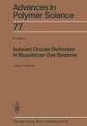 Buchcover Induced Circular Dichroism in Biopolymer-Dye Systems