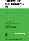 Buchcover Biochemistry