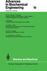 Buchcover Reactors and Reactions