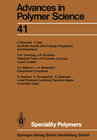 Buchcover Speciality Polymers
