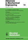 Buchcover Microbial Metabolism