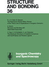 Buchcover Inorganic Chemistry and Spectroscopy
