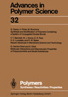 Buchcover Polymers