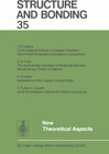 Buchcover New Theoretical Aspects