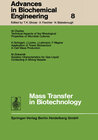 Buchcover Advances in Biochemical Engineering