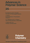Buchcover Polymer Chemistry