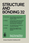 Buchcover Novel Chemical Effects of Electronic Behaviour