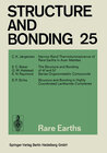 Buchcover Rare Earths