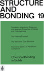 Buchcover Chemical Bonding in Solids