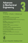 Buchcover Advances in Biochemical Engineering