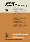 Buchcover Organic Compounds