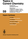 Buchcover Organic Syntheses
