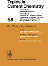 Buchcover New Theoretical Aspects