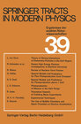 Buchcover Electron and Photon Interactions at High Energies