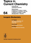 Buchcover Inorganic Biochemistry