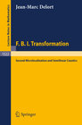 Buchcover F.B.I. Transformation