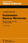 Buchcover Transmission Electron Microscopy