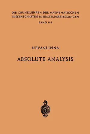 Buchcover ISBN 9783662215937