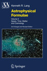 Buchcover Astrophysical Formulae