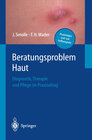 Buchcover Beratungsproblem Haut