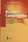 Buchcover Business Campaigning