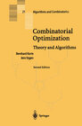 Buchcover Combinatorial Optimization