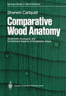 Buchcover Comparative Wood Anatomy