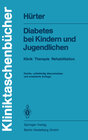 Buchcover Diabetes bei Kindern und Jugendlichen