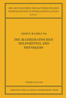 Buchcover Die Mathematischen Hilfsmittel des Physikers