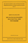 Buchcover Die mathematischen Hilfsmittel des Physikers