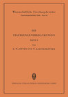 Buchcover Die Staublungenerkrankungen