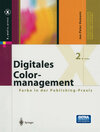 Buchcover Digitales Colormanagement