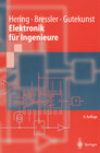 Buchcover Elektronik für Ingenieure