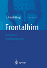 Buchcover Frontalhirn