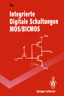 Buchcover Integrierte Digitale Schaltungen MOS/BICMOS