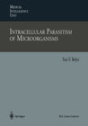Buchcover Intracellular Parasitism of Microorganisms