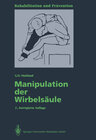 Buchcover Manipulation der Wirbelsäule