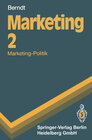 Buchcover Marketing 2