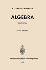 Buchcover Algebra