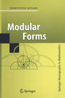 Buchcover Modular Forms