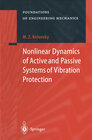 Buchcover Nonlinear Dynamics of Active and Passive Systems of Vibration Protection