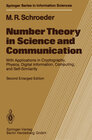 Buchcover Number Theory in Science and Communication