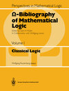 Buchcover Ω-Bibliography of Mathematical Logic