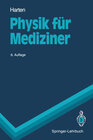 Buchcover Physik für Mediziner