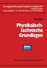 Buchcover Physikalisch-technische Grundlagen