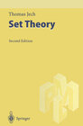 Buchcover Set Theory